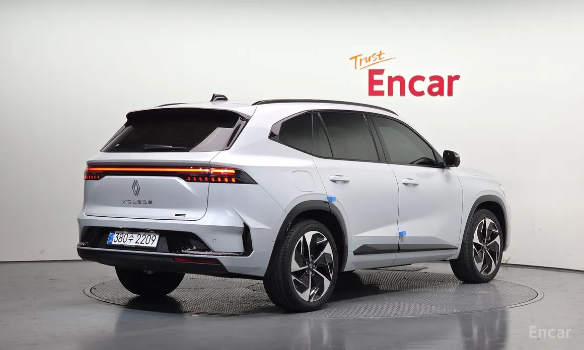 Фото 2 - Renault Grand Koleos