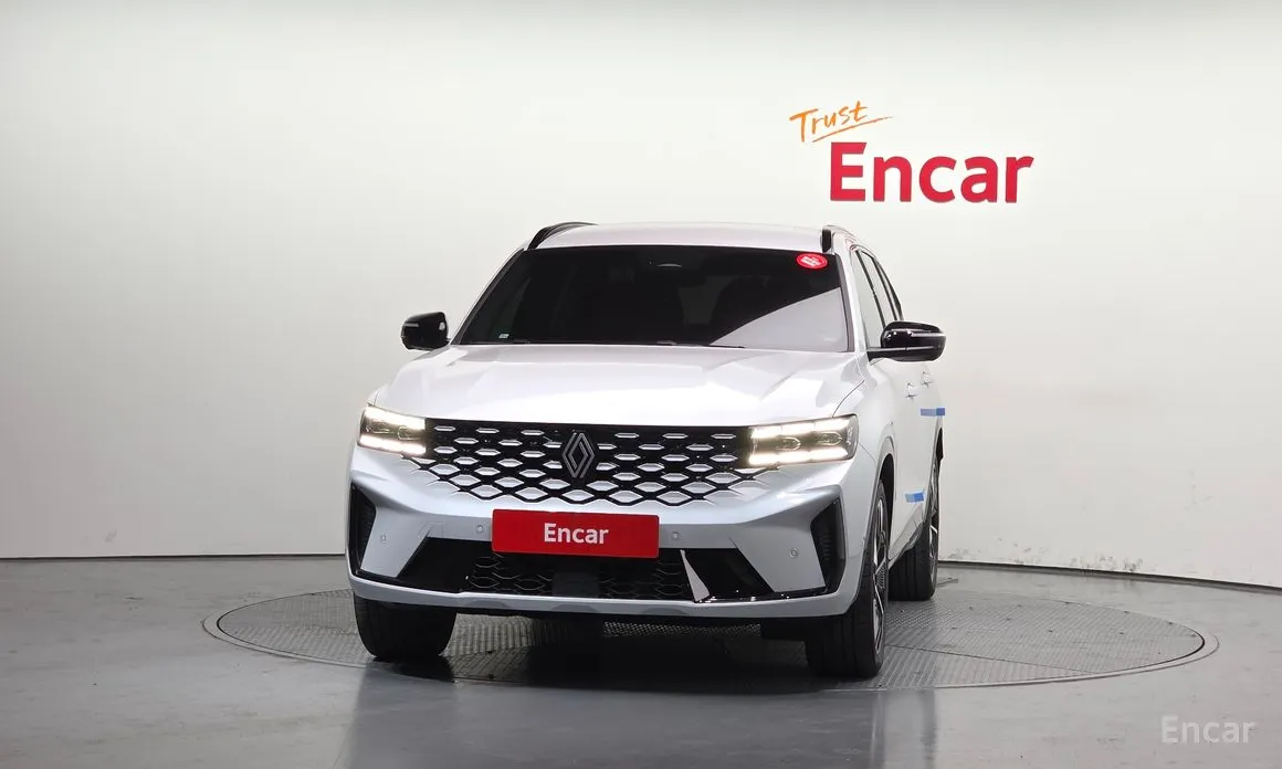 Фото 3 - Renault Grand Koleos