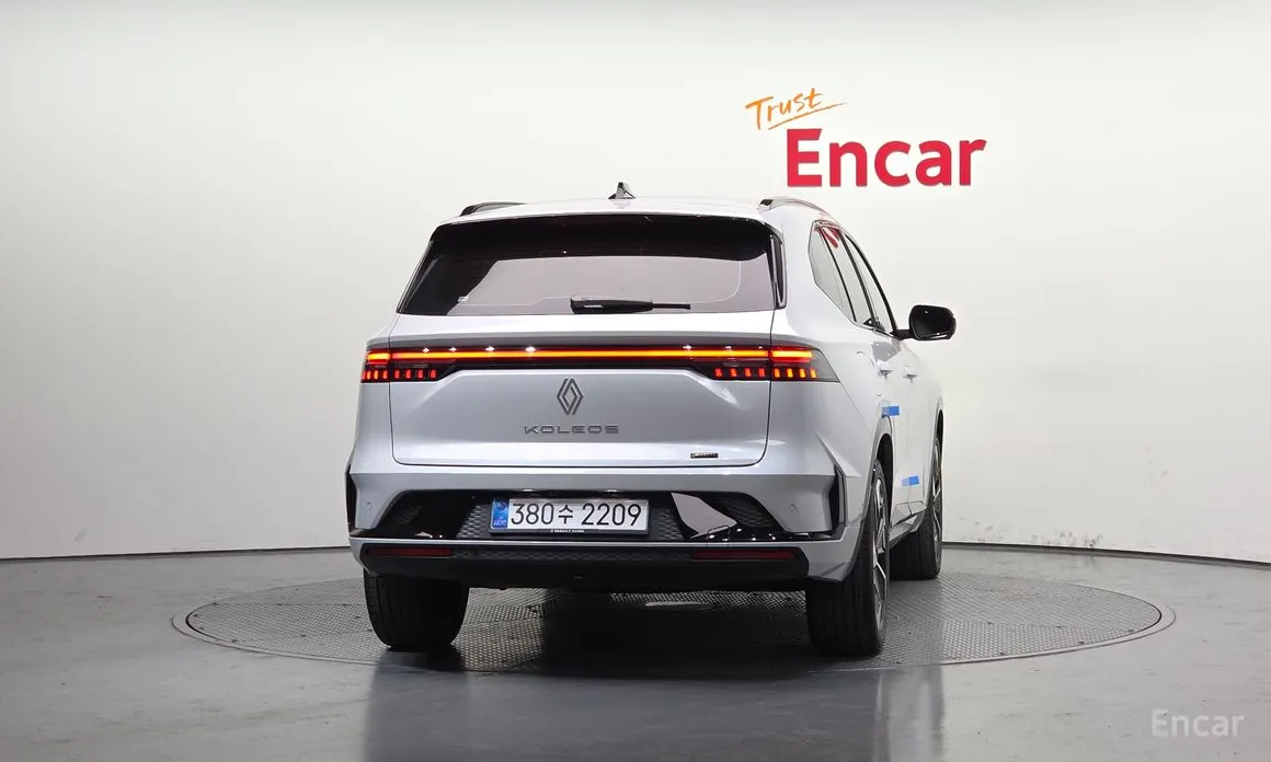 Фото 4 - Renault Grand Koleos