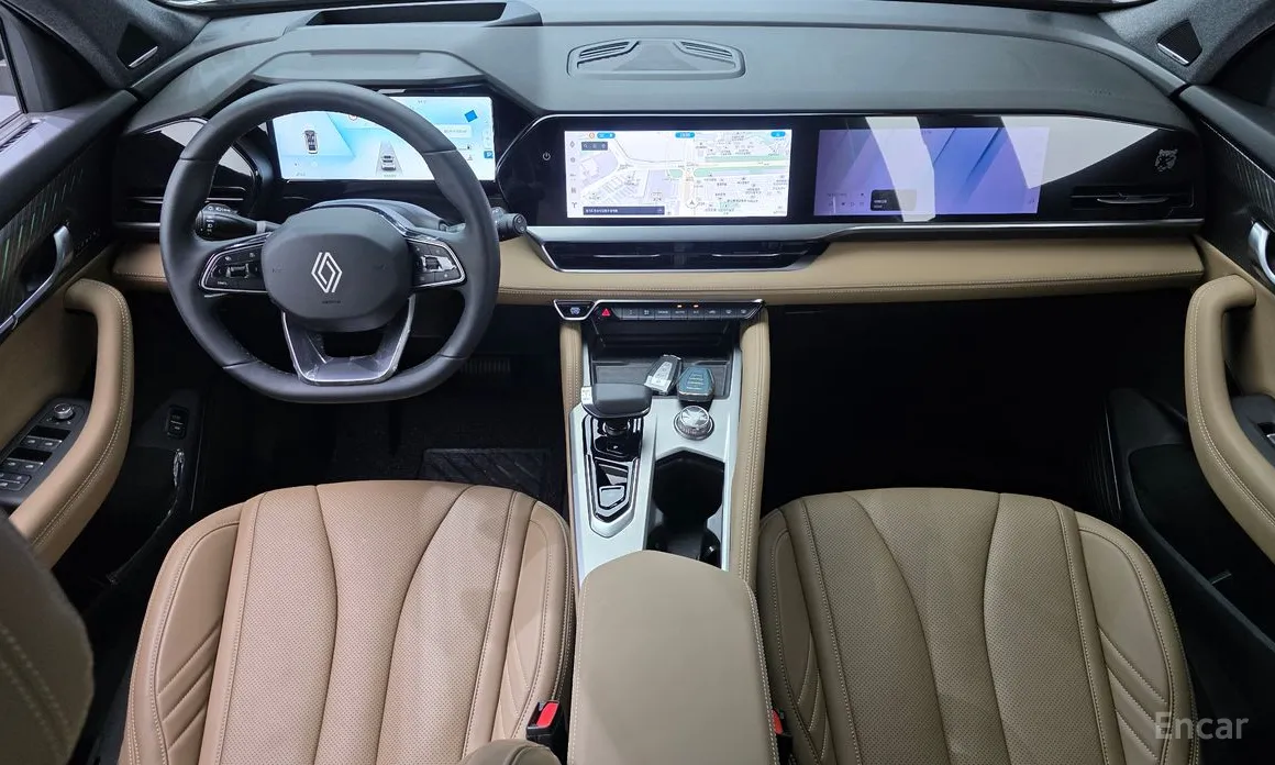 Фото 7 - Renault Grand Koleos