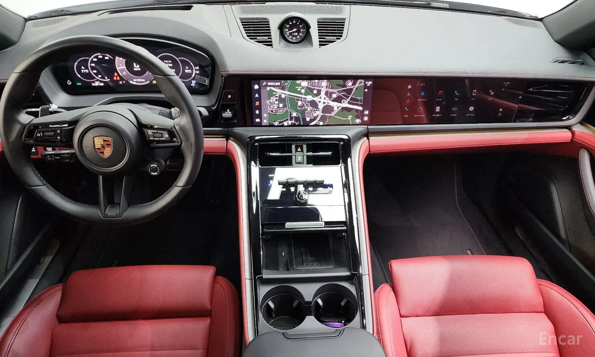 Фото 7 - Porsche Panamera