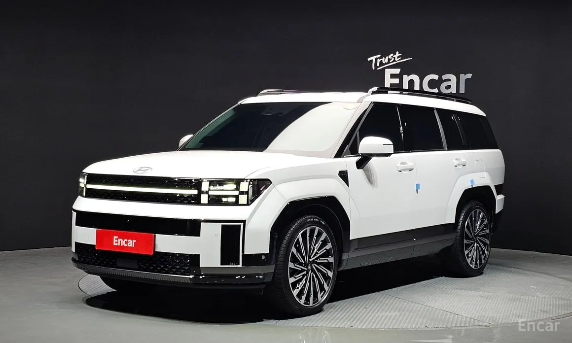 Фото 1 - Hyundai Santa Fe