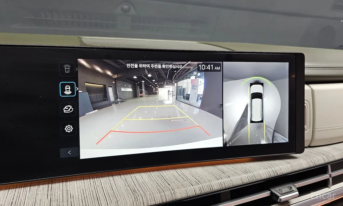 Фото 17 - Hyundai Santa Fe