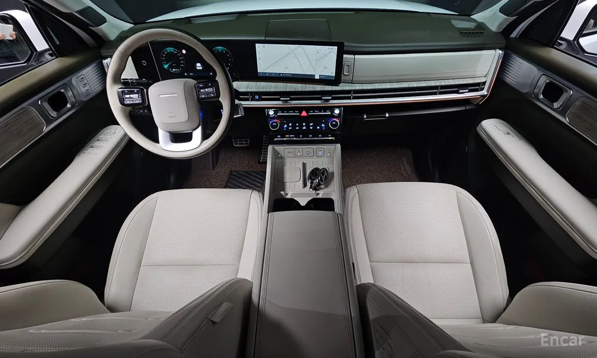 Фото 7 - Hyundai Santa Fe