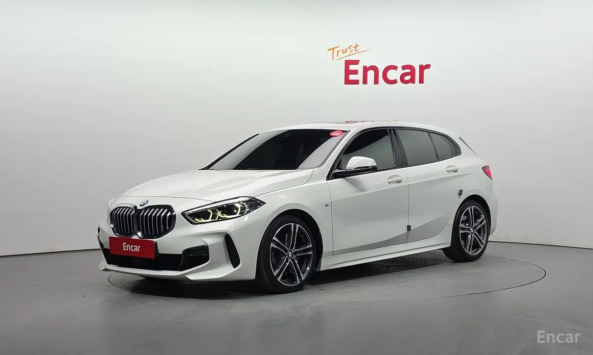 Фото 1 - BMW 1 Series