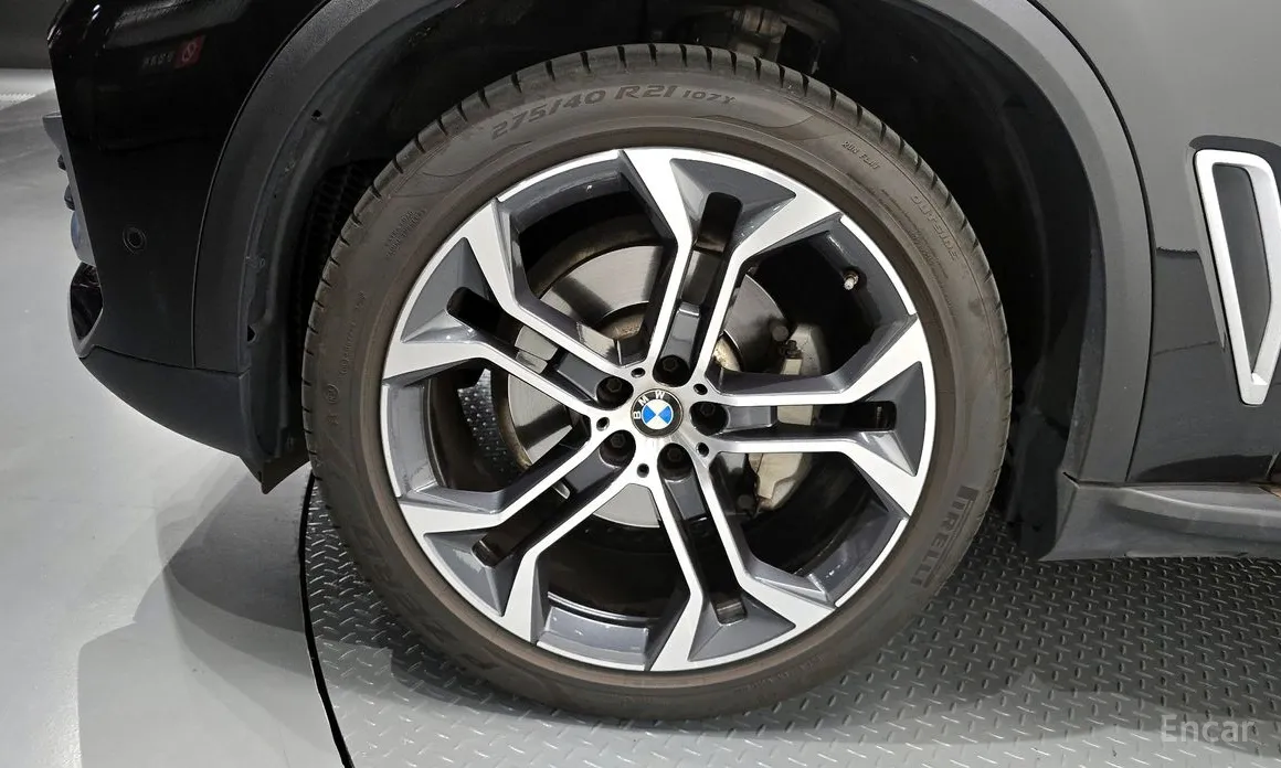 Фото 5 - BMW X5