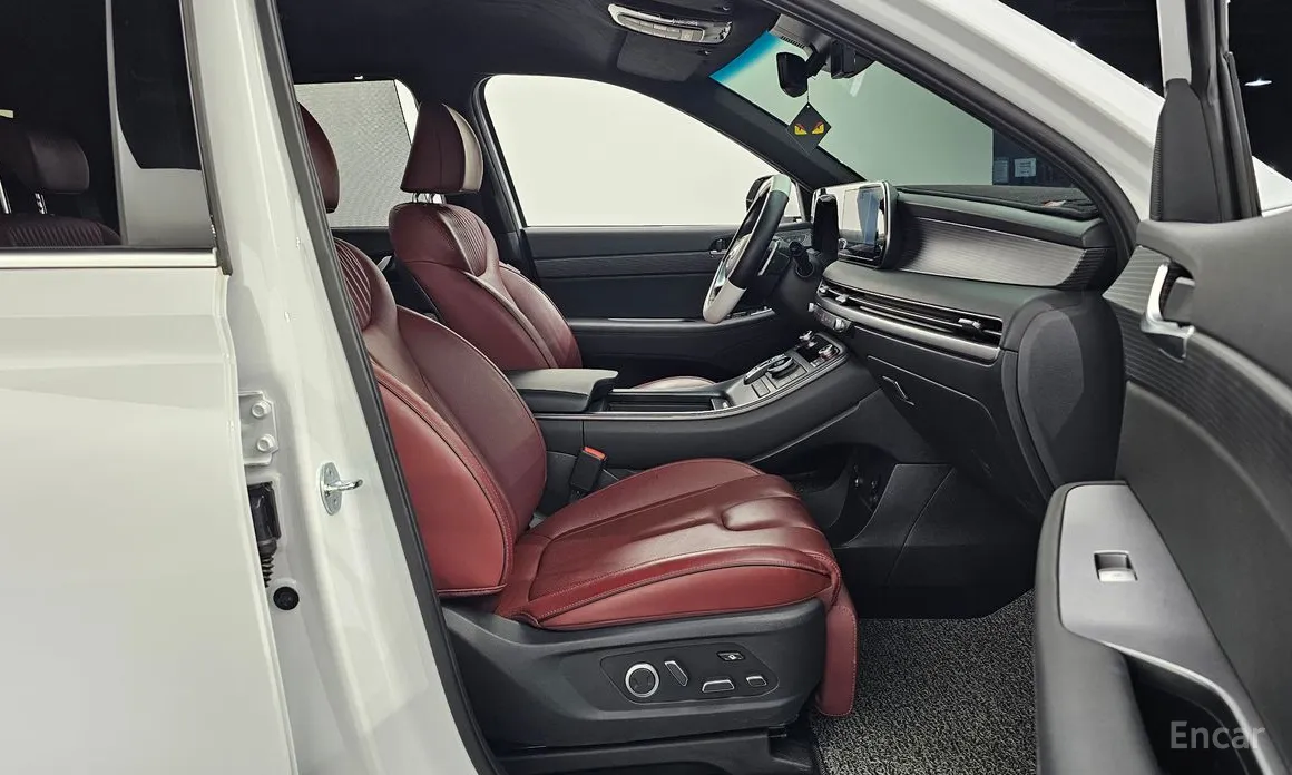 Фото 10 - Hyundai Palisade