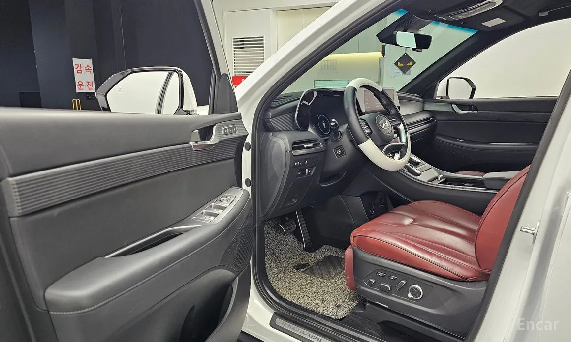 Фото 11 - Hyundai Palisade