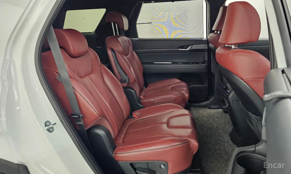 Фото 12 - Hyundai Palisade