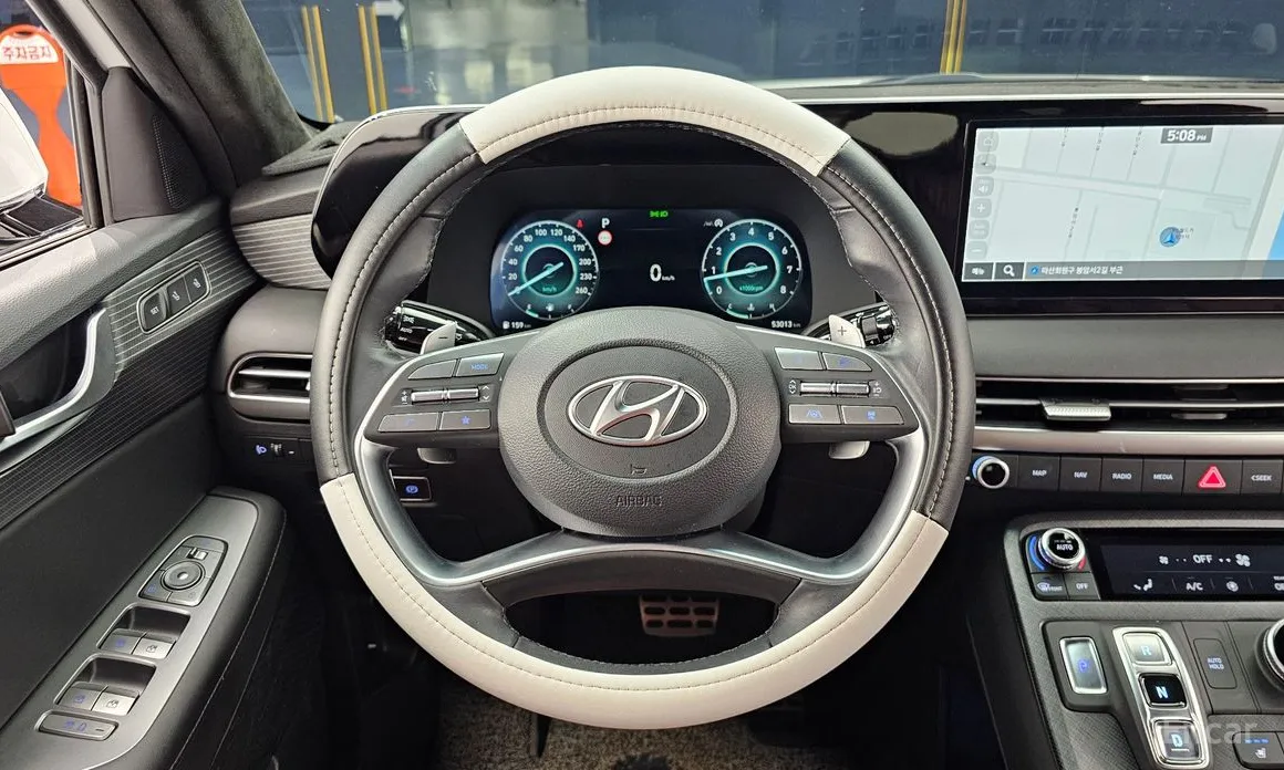 Фото 13 - Hyundai Palisade