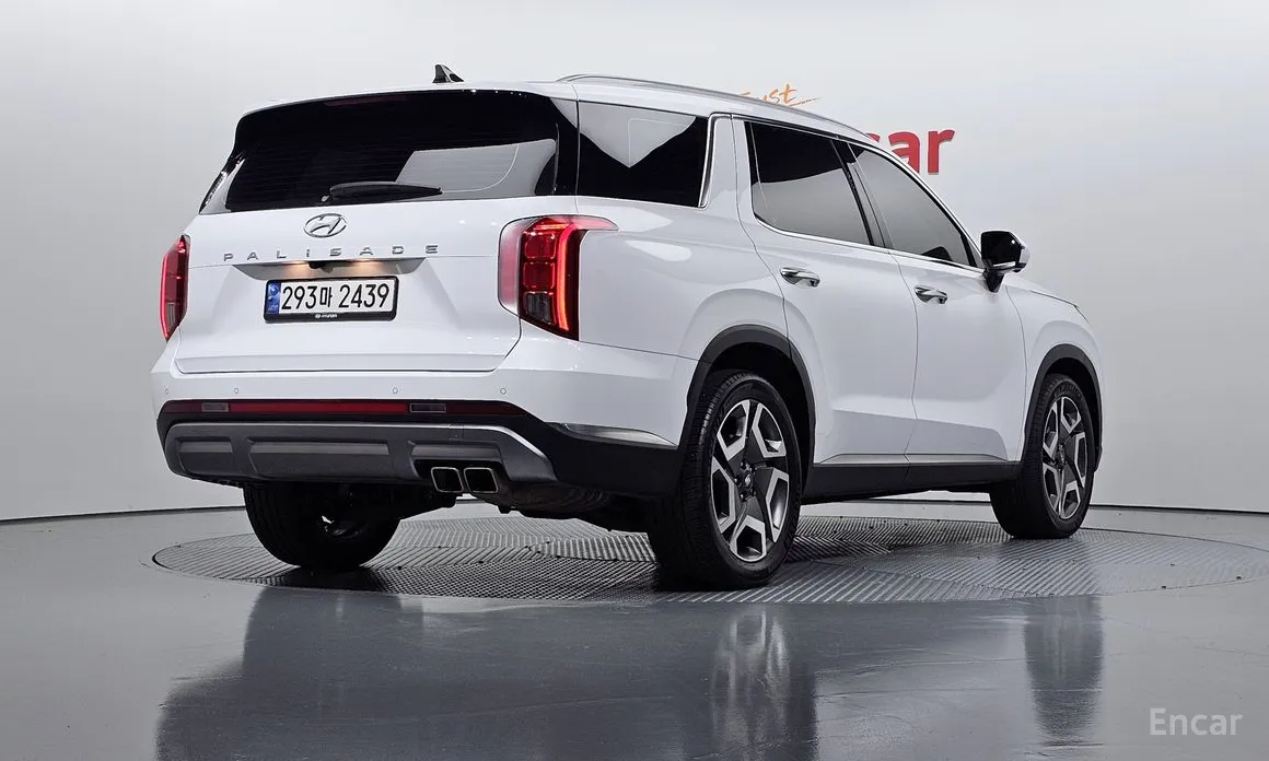 Фото 2 - Hyundai Palisade