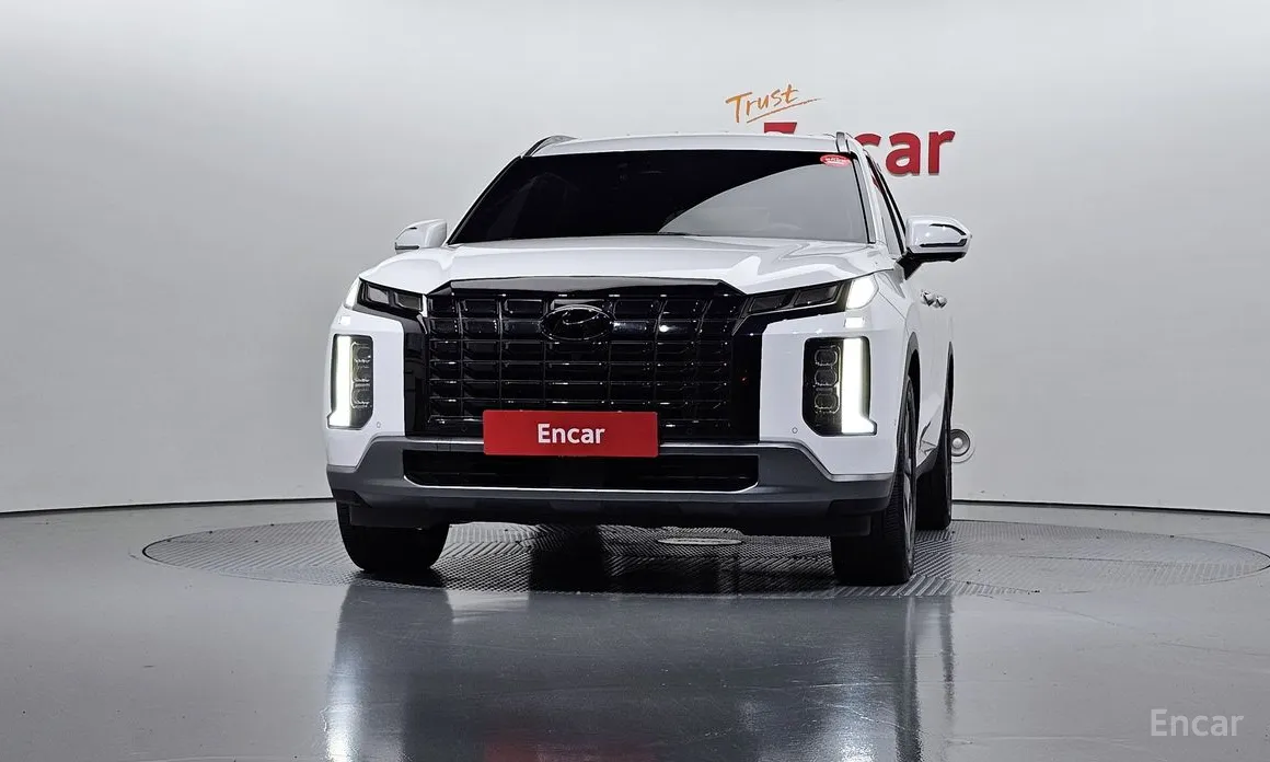 Фото 3 - Hyundai Palisade