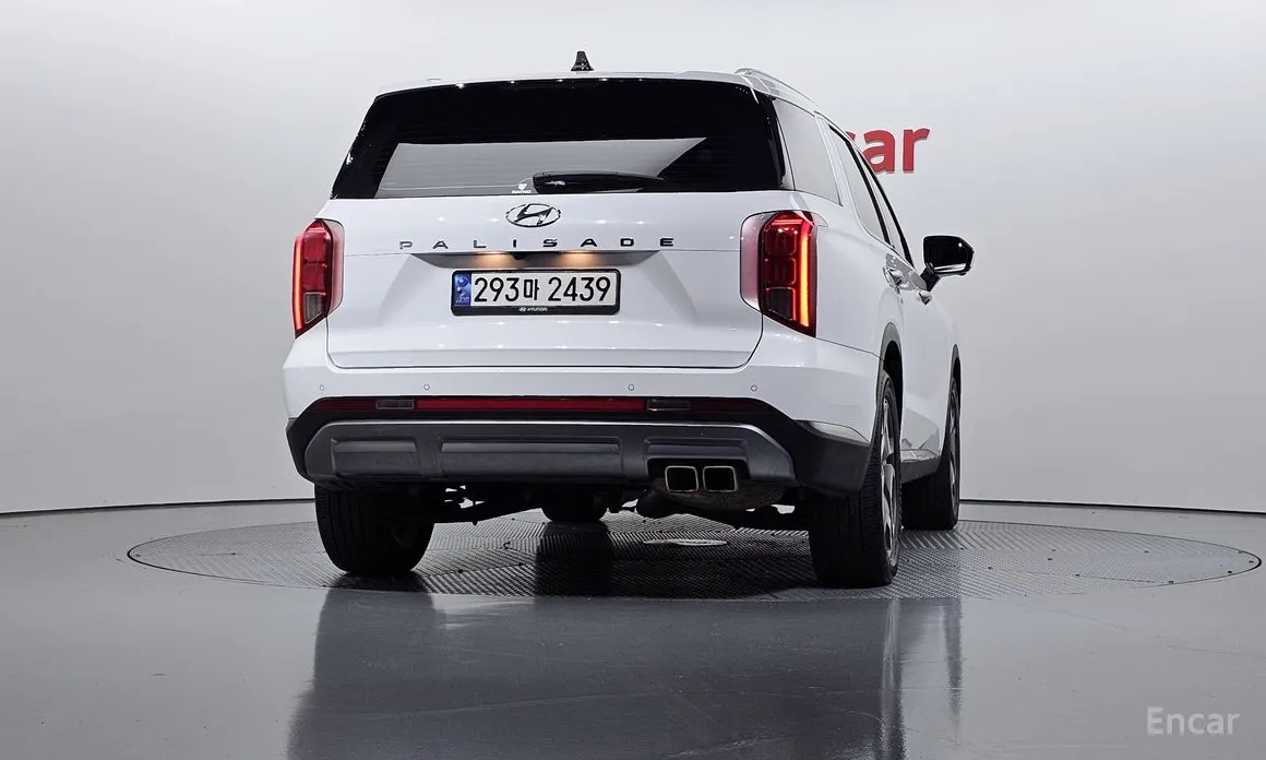 Фото 4 - Hyundai Palisade