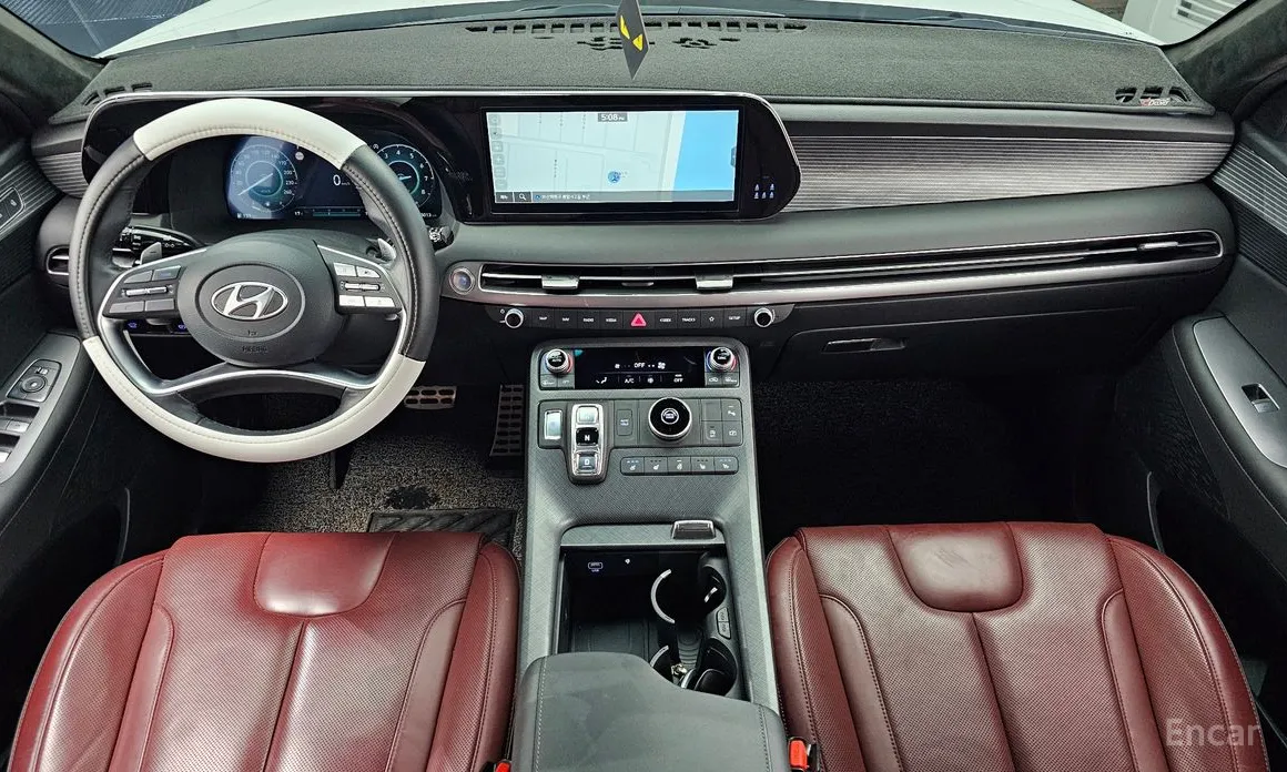 Фото 7 - Hyundai Palisade