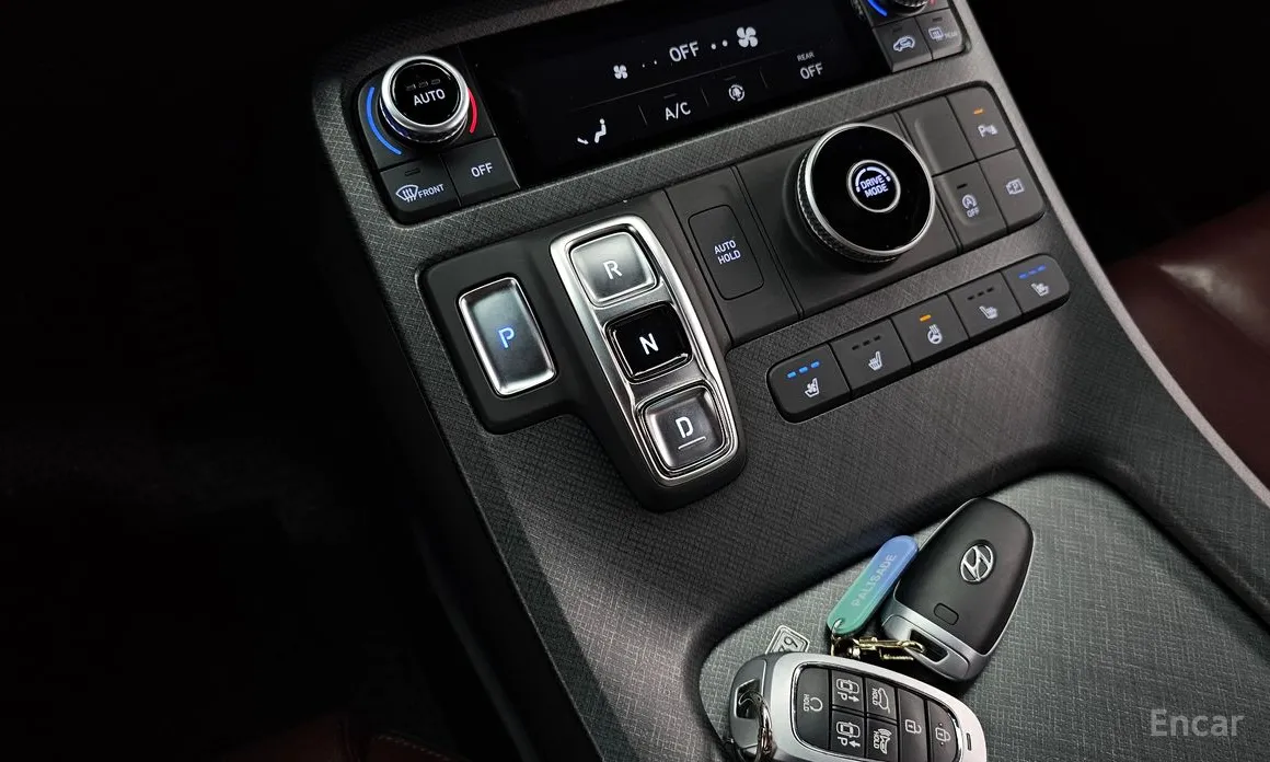 Фото 9 - Hyundai Palisade