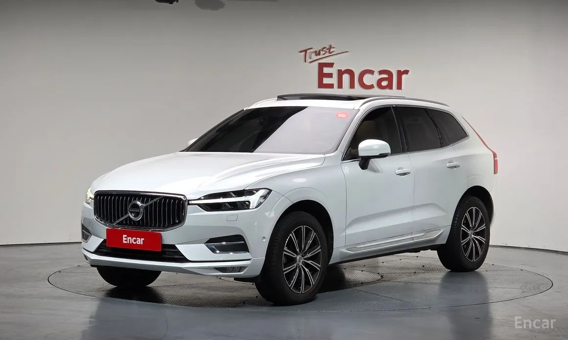 Фото 1 - Volvo XC60