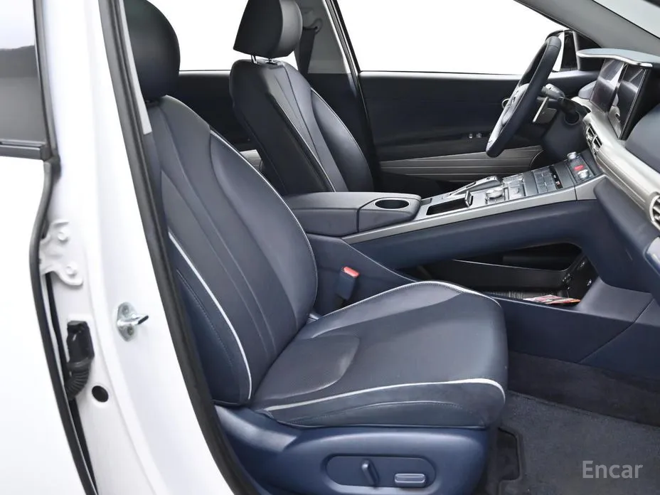 Фото 10 - Hyundai Nexo