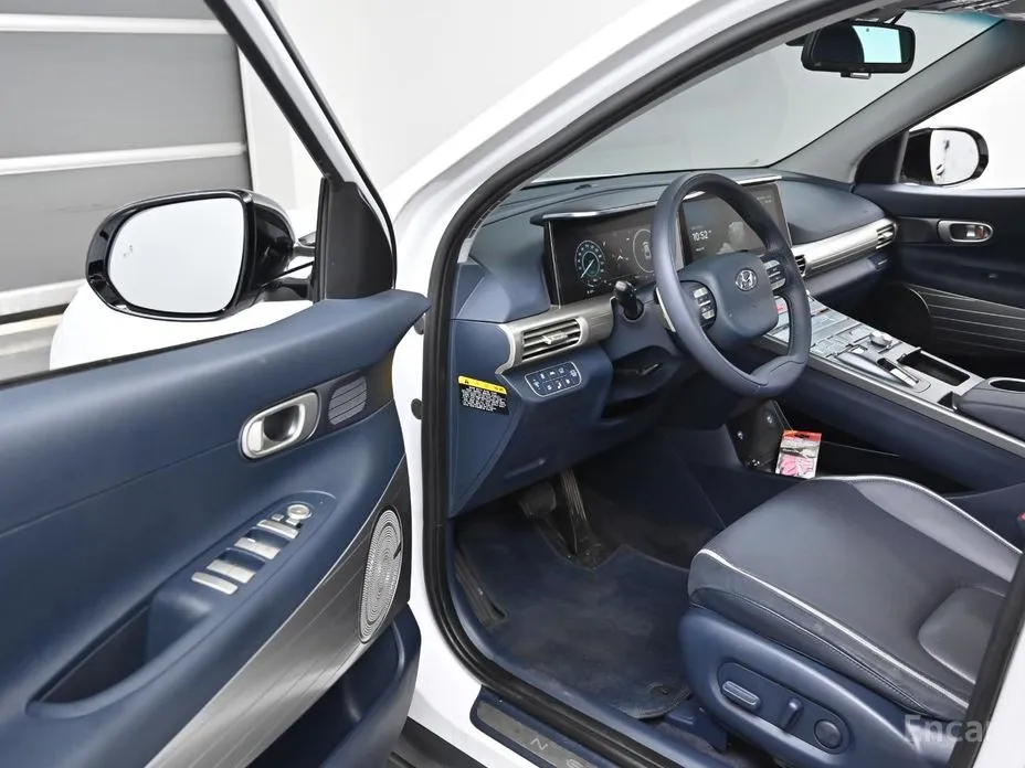 Фото 11 - Hyundai Nexo