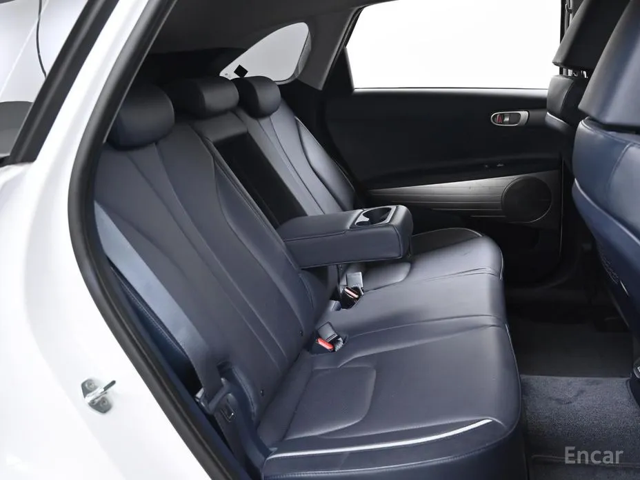 Фото 12 - Hyundai Nexo