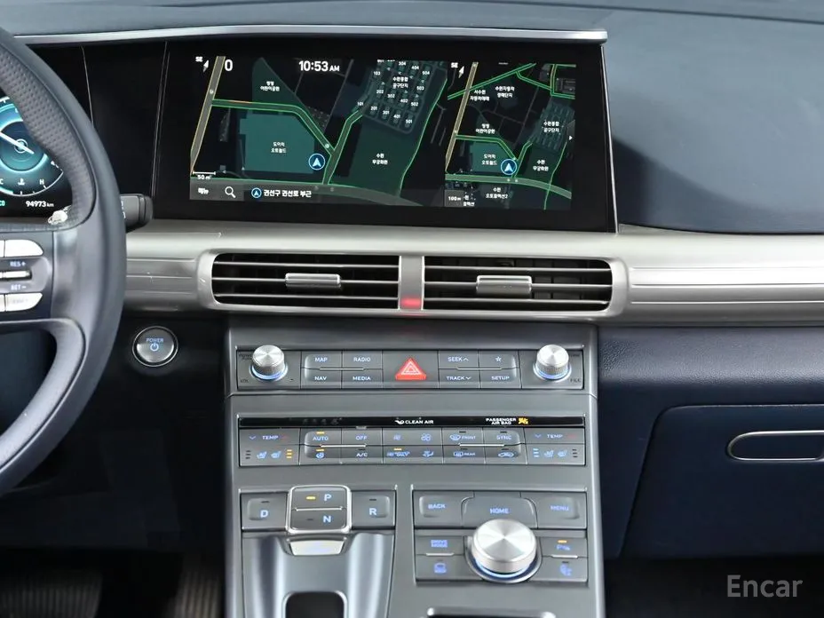 Фото 14 - Hyundai Nexo