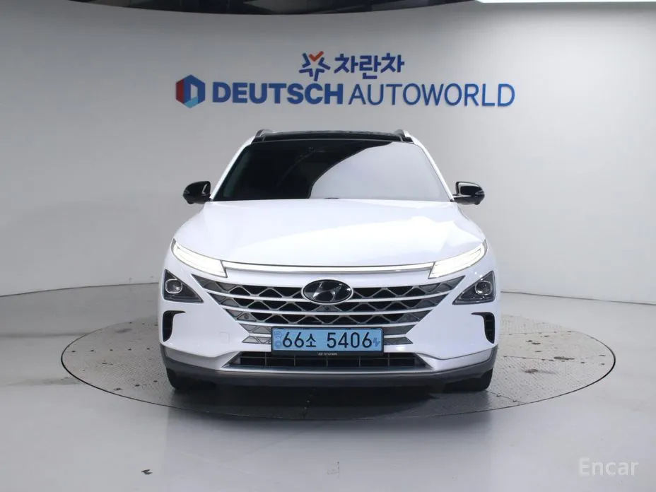 Фото 3 - Hyundai Nexo