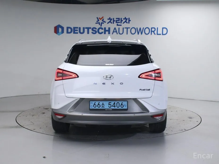 Фото 4 - Hyundai Nexo