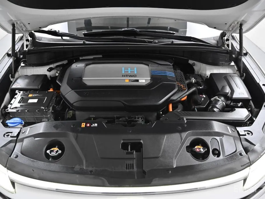 Фото 6 - Hyundai Nexo