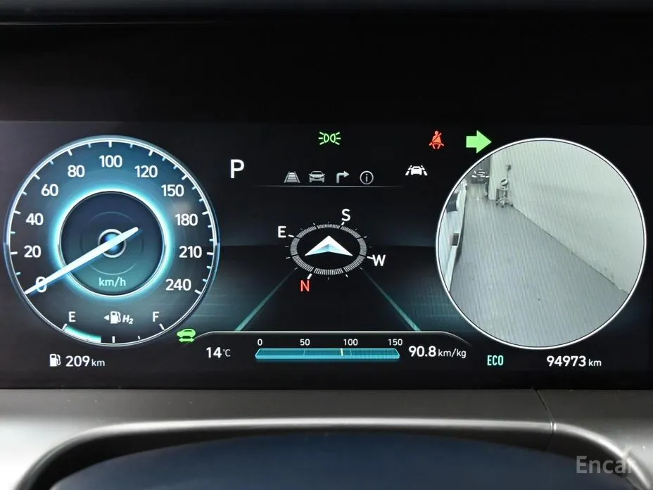 Фото 8 - Hyundai Nexo