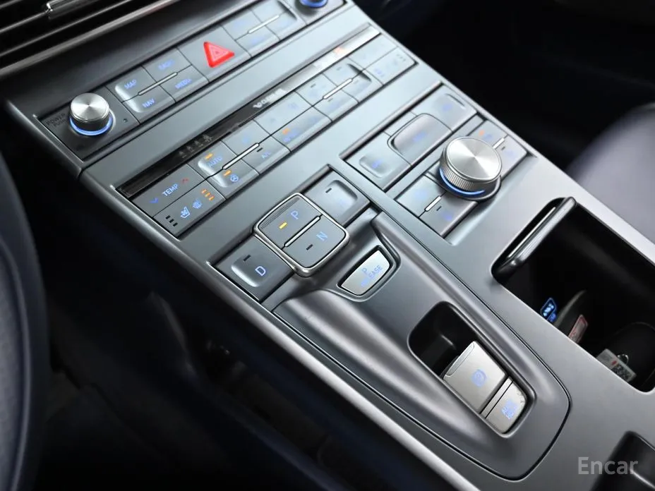 Фото 9 - Hyundai Nexo