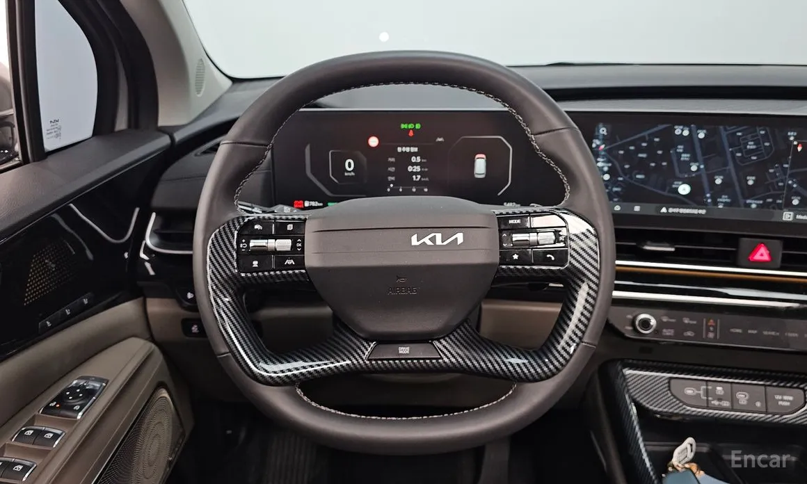 Фото 13 - Kia Carnival