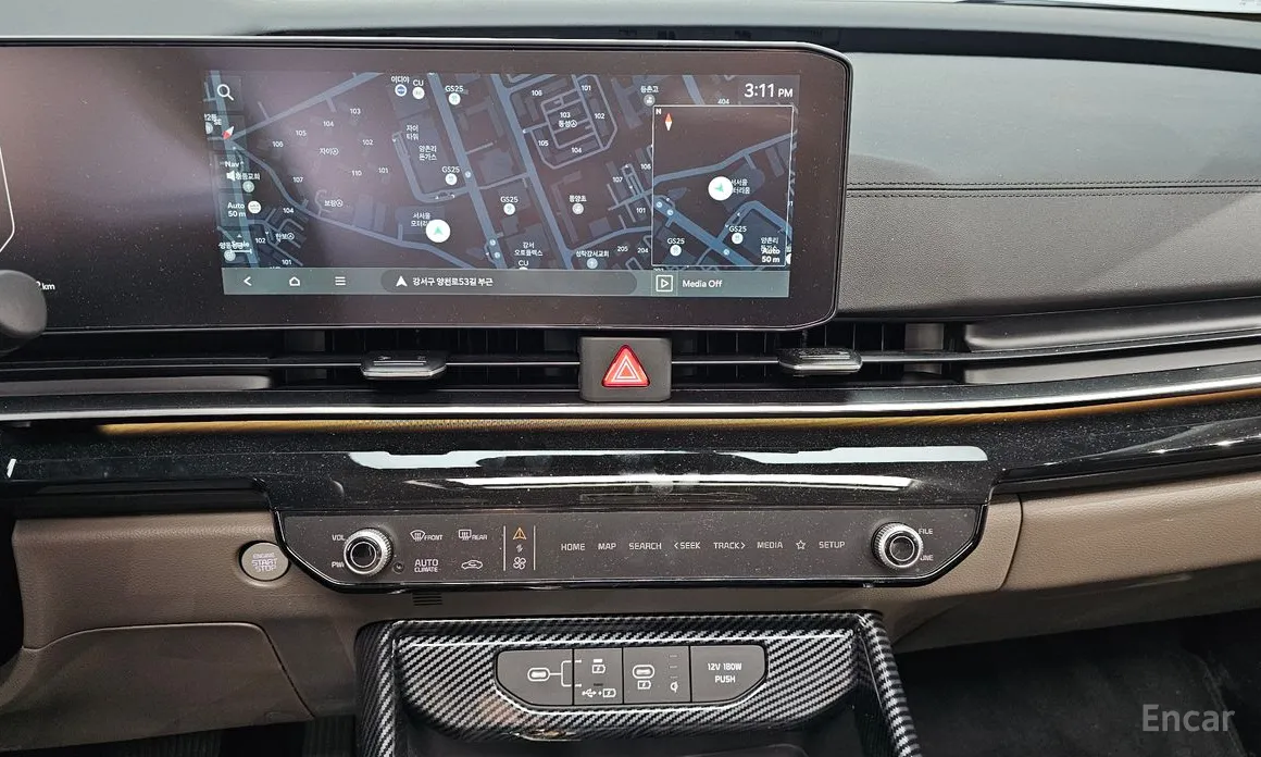 Фото 14 - Kia Carnival