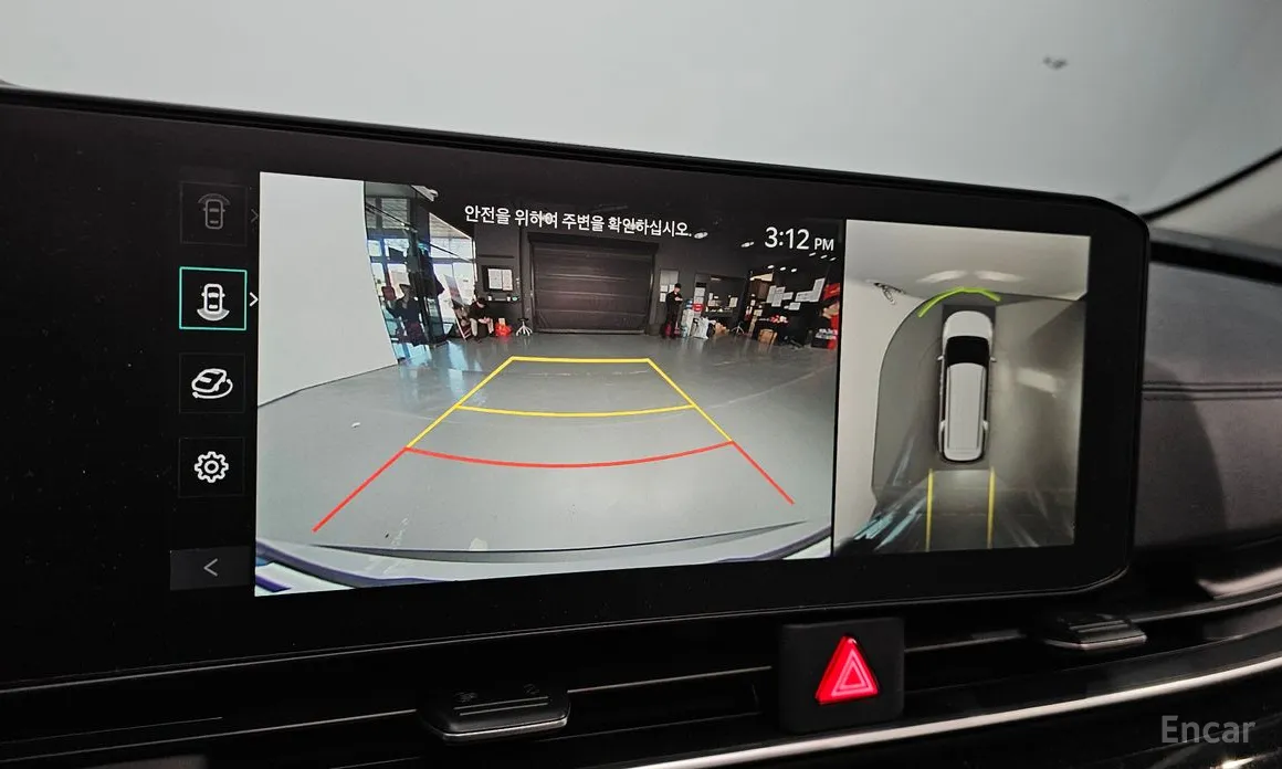 Фото 15 - Kia Carnival