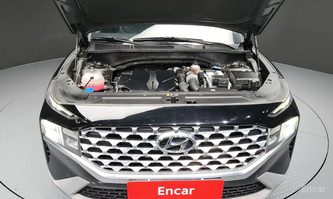 Фото 6 - Hyundai Santa Fe