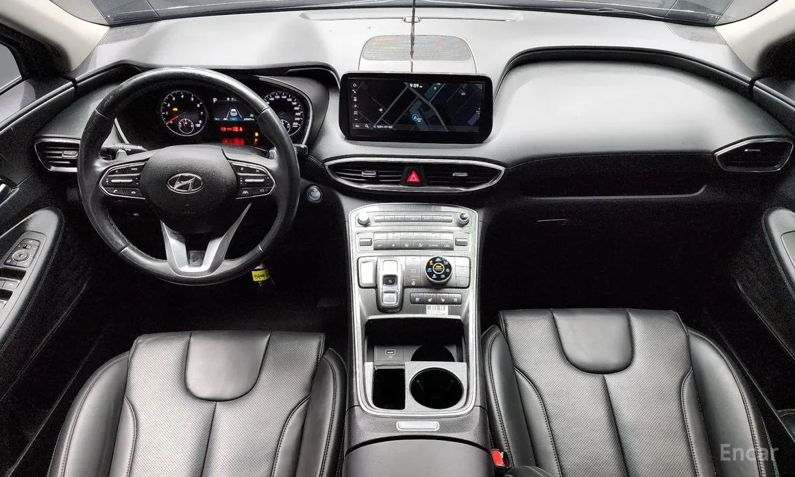 Фото 7 - Hyundai Santa Fe