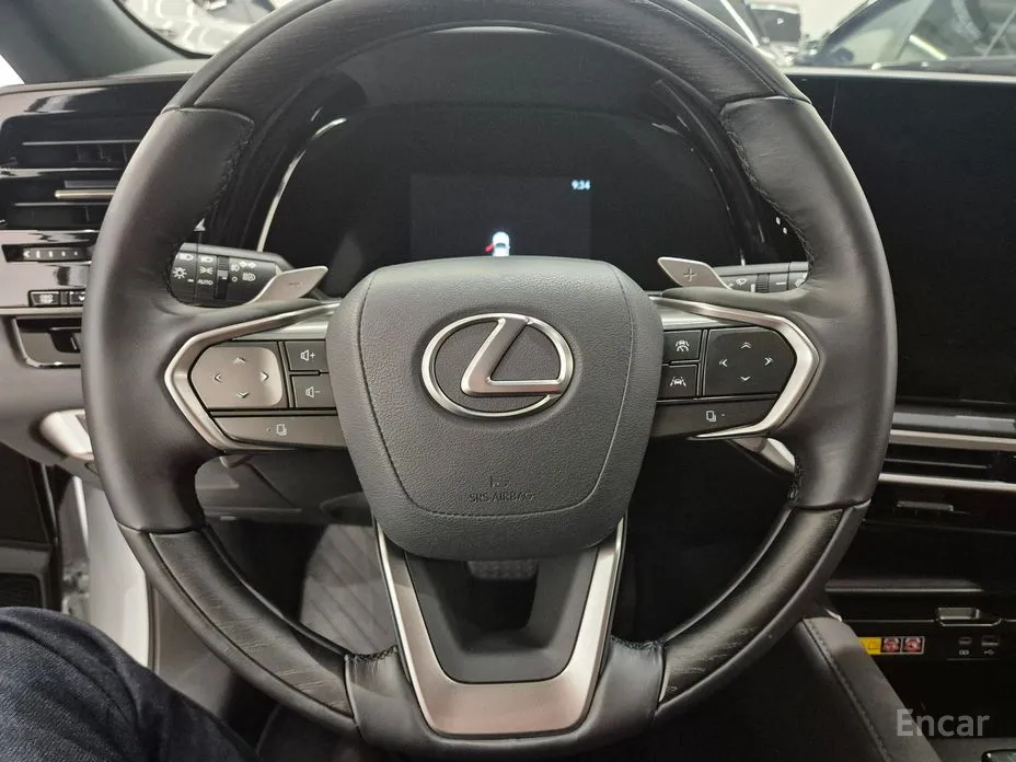 Фото 12 - Lexus RX