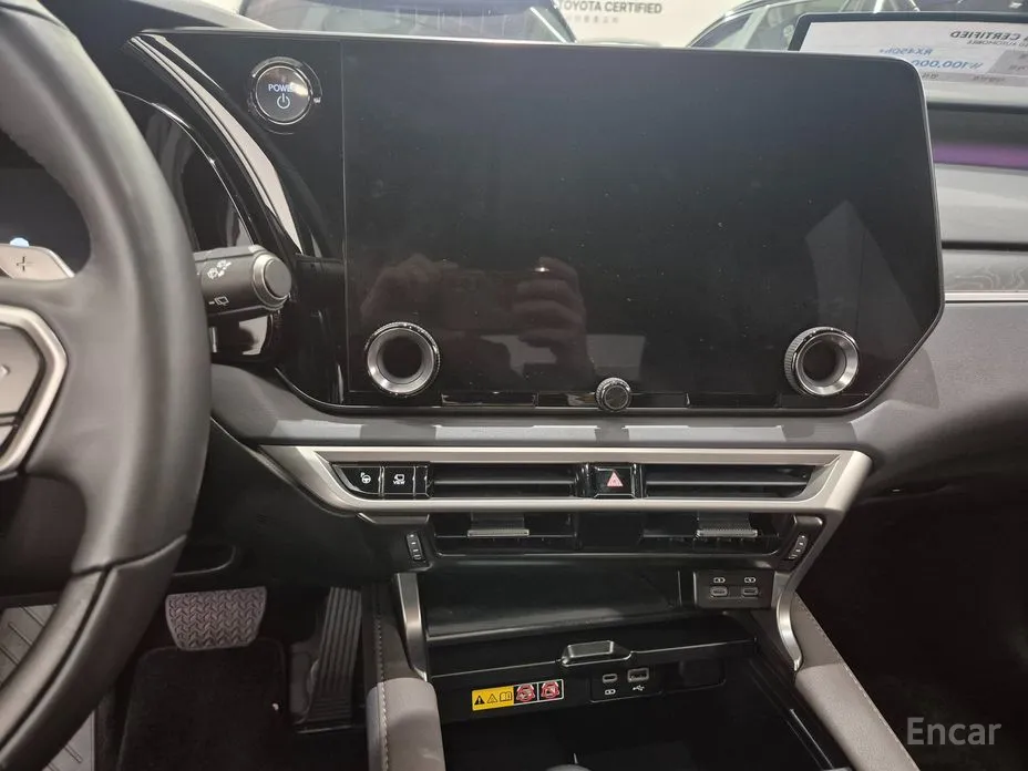 Фото 13 - Lexus RX