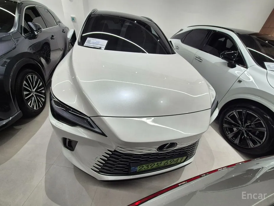 Фото 3 - Lexus RX