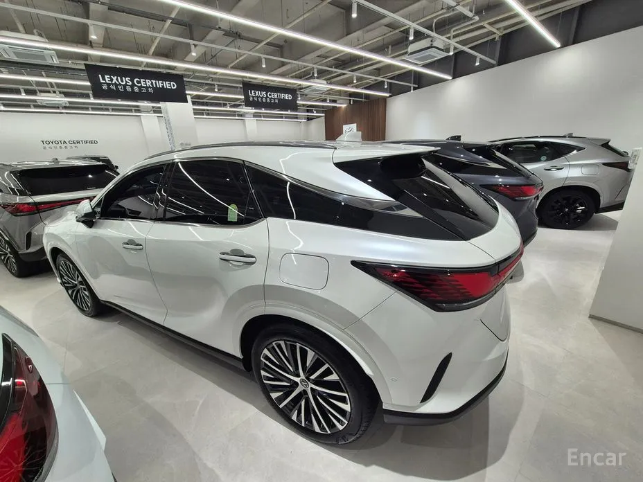 Фото 4 - Lexus RX