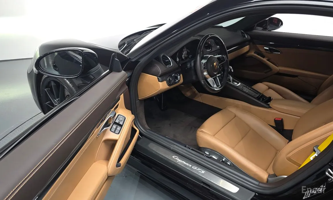 Фото 11 - Porsche 718