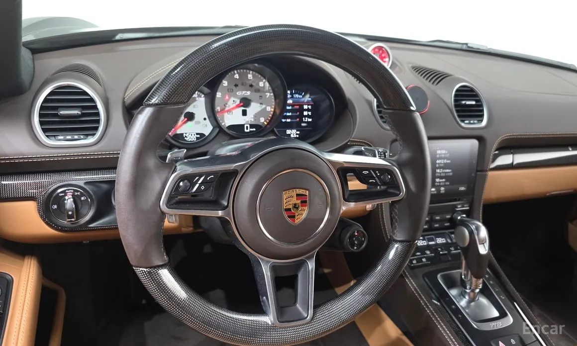 Фото 12 - Porsche 718