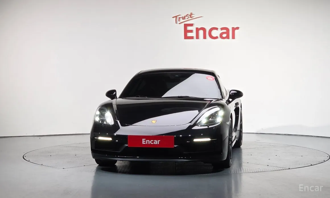 Фото 3 - Porsche 718