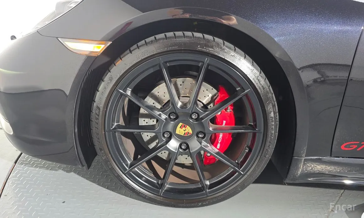 Фото 5 - Porsche 718