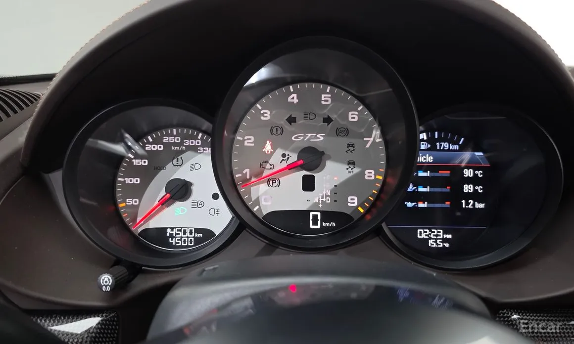 Фото 8 - Porsche 718