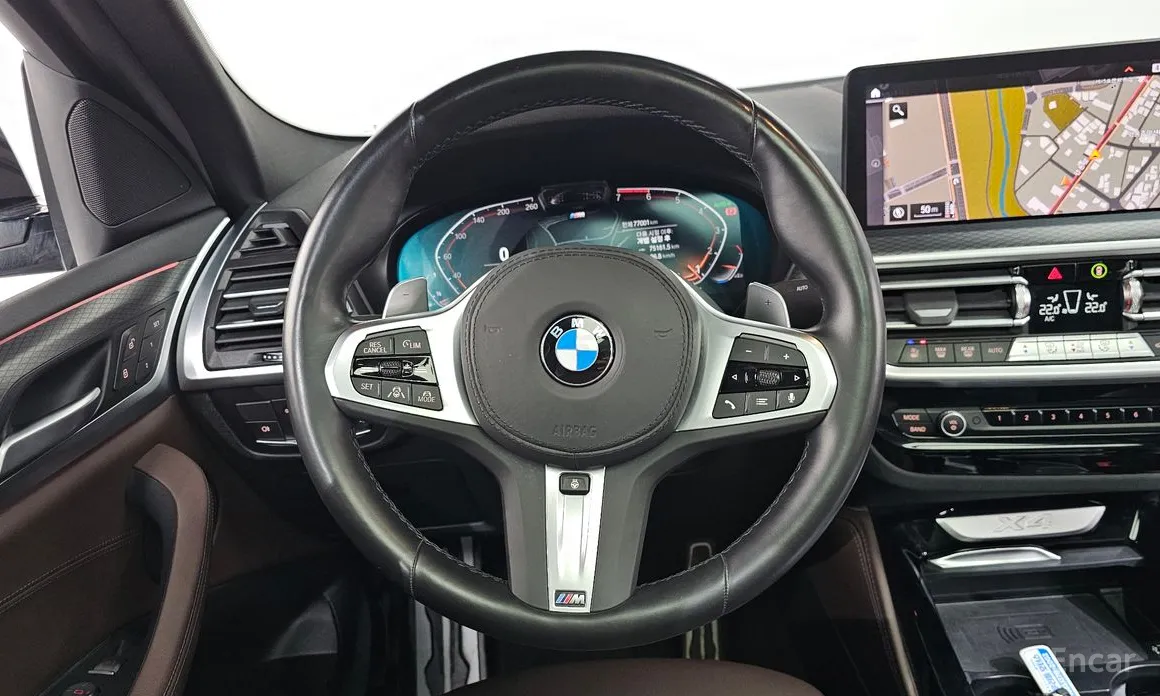 Фото 13 - BMW X4