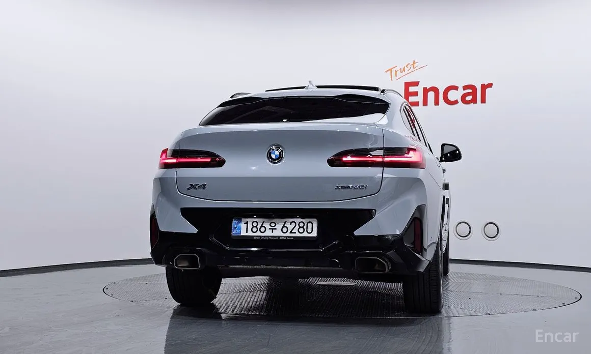 Фото 4 - BMW X4