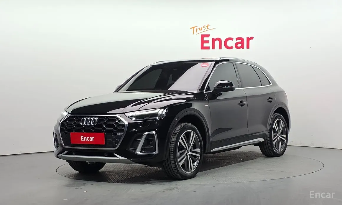 Фото 1 - Audi Q5