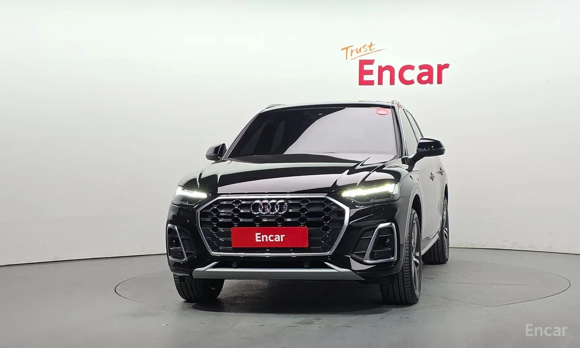 Фото 3 - Audi Q5