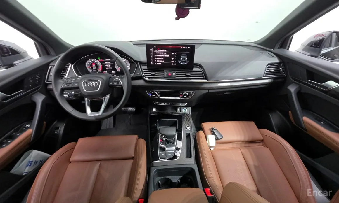 Фото 7 - Audi Q5