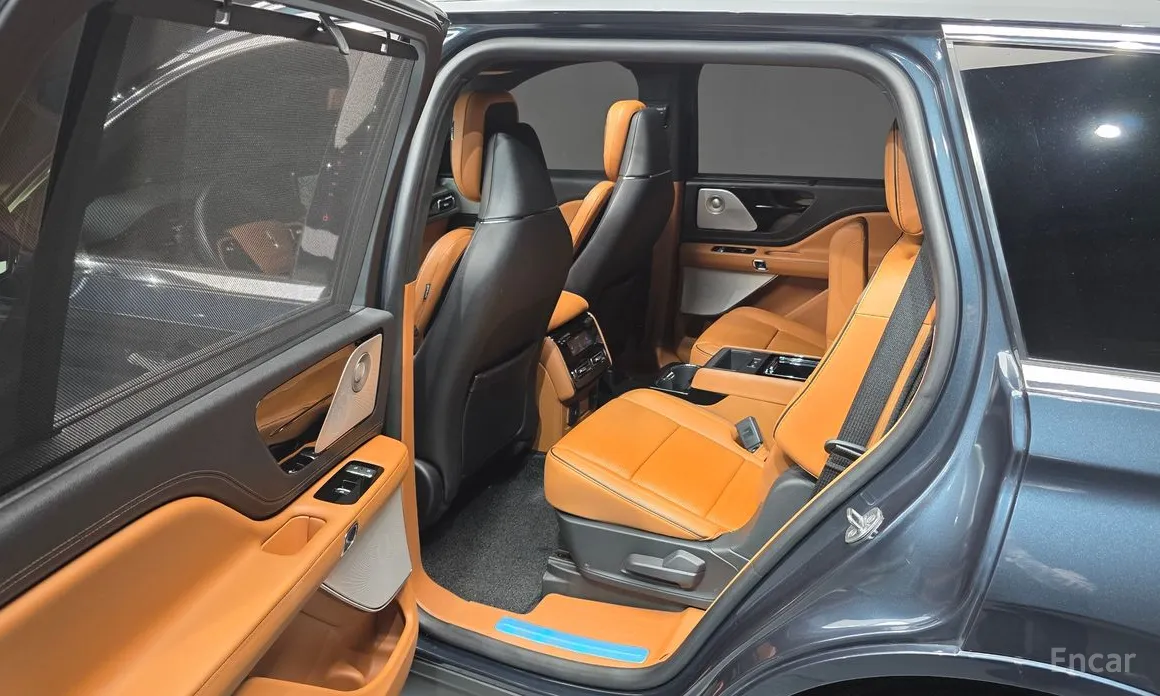 Фото 11 - Lincoln Aviator