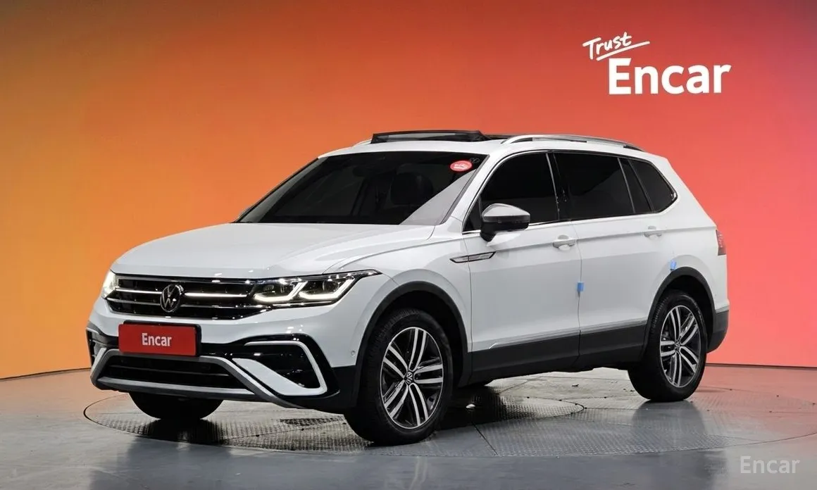 Фото 1 - Volkswagen Tiguan